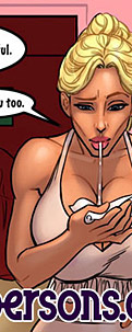 Slow down, honey, I'm gonna cum