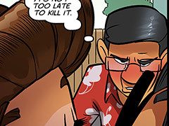 comix kill kill