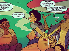 porn comics neve seen before make  crazy