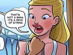 comix playa playa