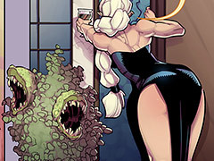 comix creepies creepies