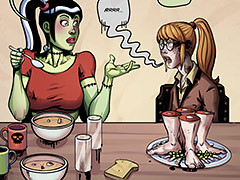 comix creepies creepies
