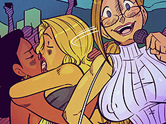 comix star star
