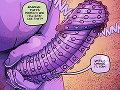 comix creepies creepies