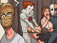 comics halloween halloween