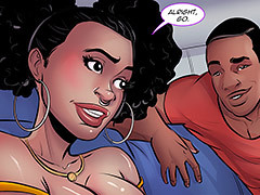 porn comics neve seen before make  crazy