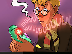 comix jab jab