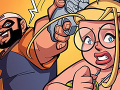 comix spy spy