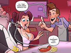 comix holli holli