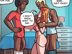 comix girlfriend girlfriend