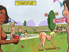 comix holli holli