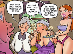 Dey court jester dat silly look ev'ry..