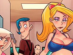 porn comics neve seen before make  crazy
