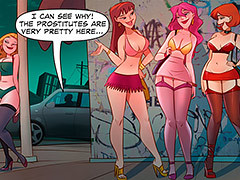 porn comics neve seen before make  crazy