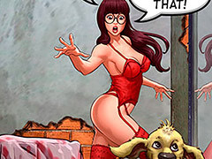 porn comics neve seen before make  crazy