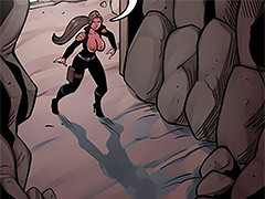 comix spy spy