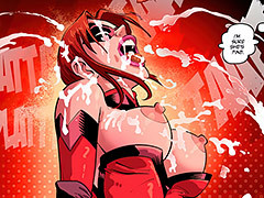 comix angel angel