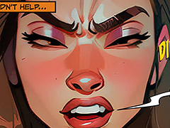 porn comics neve seen before make  crazy