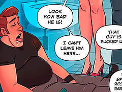 porn comics neve seen before make  crazy