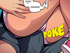 porn comics neve seen before make  crazy