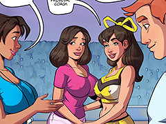 porn comics neve seen before make  crazy