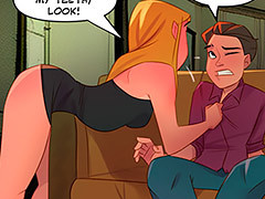 Let me give you a delicious blowjob -..