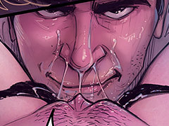 Eat sweet pussy - Nurse Morgan by..