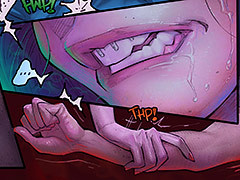 Tight seat on his face was on fire -..