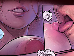 My fingertips sank into the sheets and..