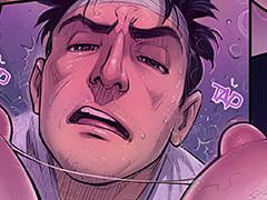 It was all medial me - Sadness Morgan..