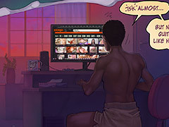 I can't fucking' believe this - Mania..