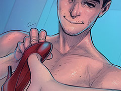 Just sharp end I thought you'd look..