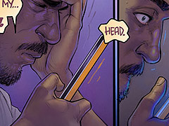 Slay rub elbows with chattels I'd do..