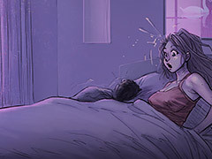 You really should wind up something..