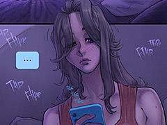 I wanted to ask you two personal..