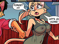 I'm fucking I'm able to relax - Looney..