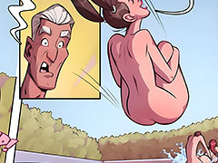 Our carbage is waiting for it, sweets..