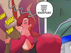 Nooo, I don't wanna' regard a..