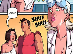 If I start fucking dad next, I'm going..