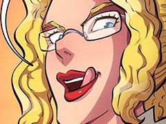 Adam's cum tastes delicious, reform..