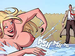 porn comics neve seen before make  crazy