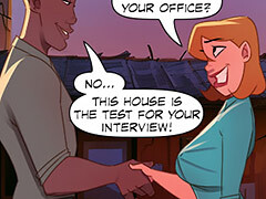 Mary enjoyed visiting her husband at..