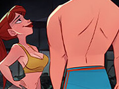 gym nanda nanda