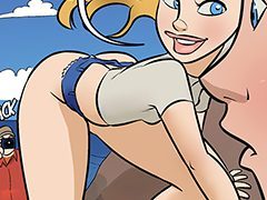 comix playa playa