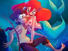 I thought mermaids didn't exist - Along