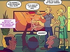comix joneses joneses