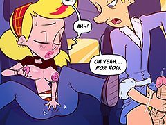 comix testicles testicles