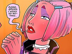 comic vanilla vanilla