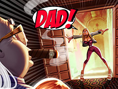 pernalonga rich rich