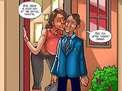 comics gardeners gardeners